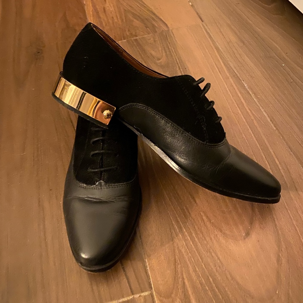 H&M leather shoes